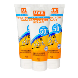 Crema Protección Solar UVX...